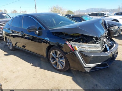 HONDA CLARITY PLUG-IN HYBRID 2018