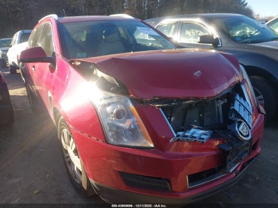CADILLAC SRX 2013