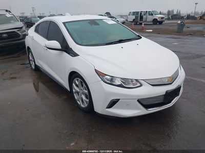 CHEVROLET VOLT 2017