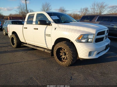 RAM 1500 2017