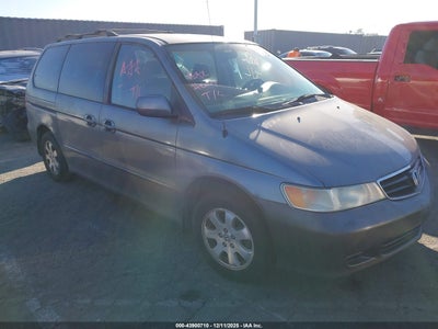 HONDA ODYSSEY 2002