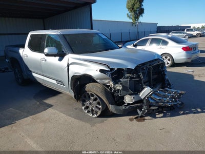 TOYOTA TUNDRA 2023