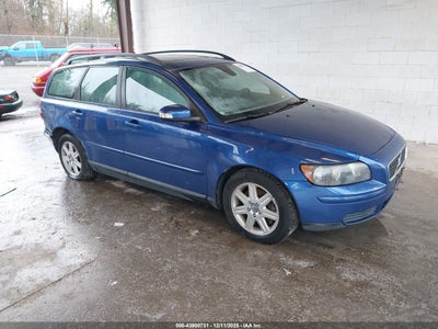 VOLVO V50 2007