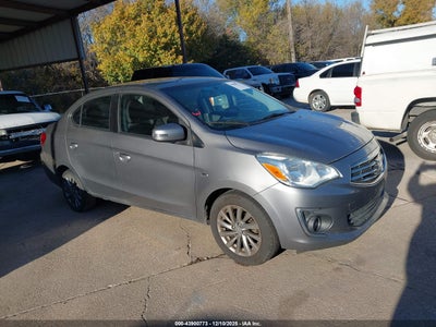 MITSUBISHI MIRAGE G4 2018