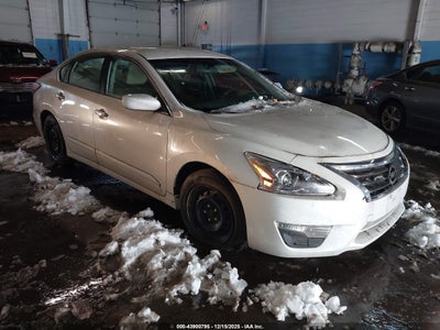 NISSAN ALTIMA 2014