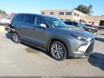 TOYOTA GRAND HIGHLANDER 2025