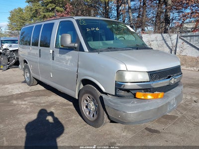 CHEVROLET EXPRESS 1500 2009