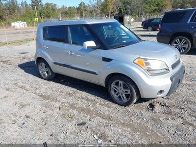 KIA SOUL 2011