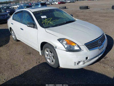 NISSAN ALTIMA 2009