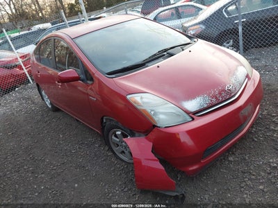 TOYOTA PRIUS 2008