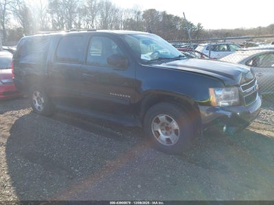 CHEVROLET SUBURBAN 1500 2013