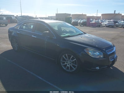 CHEVROLET MALIBU 2012