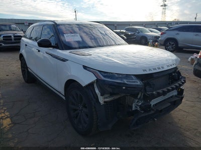 LAND ROVER RANGE ROVER VELAR 2018