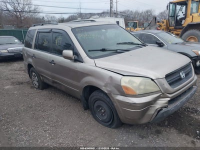 HONDA PILOT 2005
