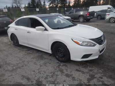 NISSAN ALTIMA 2017