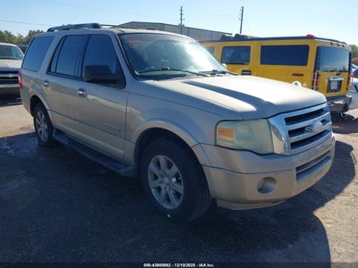 FORD EXPEDITION 2008