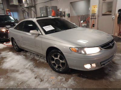 TOYOTA CAMRY SOLARA 2000