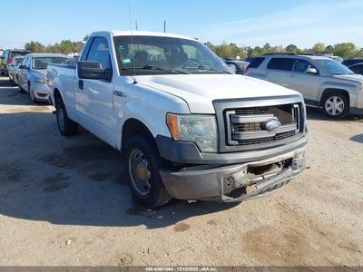 FORD F-150 2013