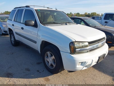 CHEVROLET TRAILBLAZER 2005