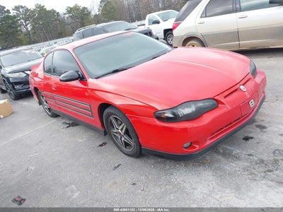 CHEVROLET MONTE CARLO 2004
