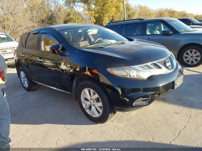 NISSAN MURANO 2014