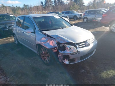 VOLKSWAGEN RABBIT 2009