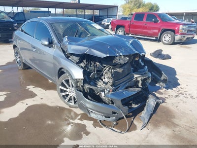 VOLVO S60 INSCRIPTION 2017