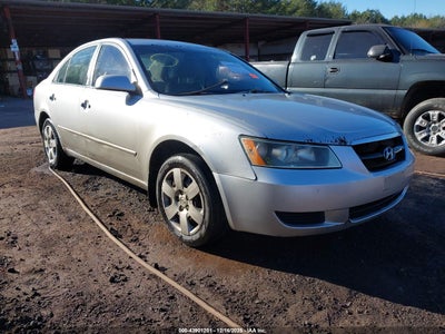 HYUNDAI SONATA 2007