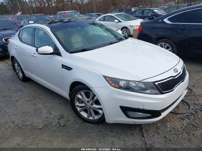KIA OPTIMA 2012