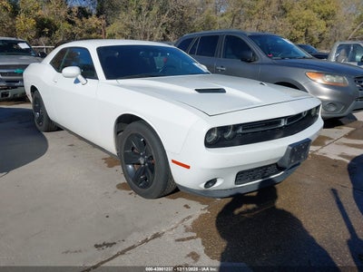 DODGE CHALLENGER 2015