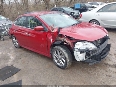 NISSAN SENTRA 2013