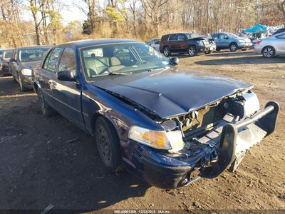 FORD CROWN VICTORIA 2003