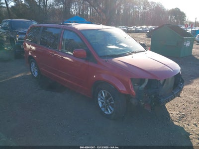 DODGE GRAND CARAVAN 2015