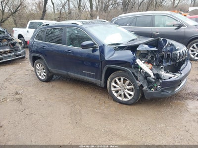 JEEP CHEROKEE 2015