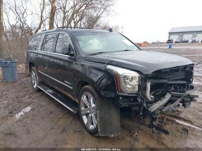 GMC YUKON XL 2019