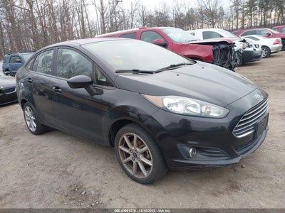 FORD FIESTA 2019