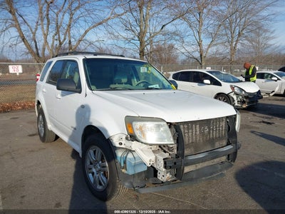 MERCURY MARINER 2008