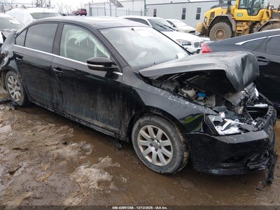 VOLKSWAGEN JETTA 2015