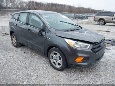 FORD ESCAPE 2017