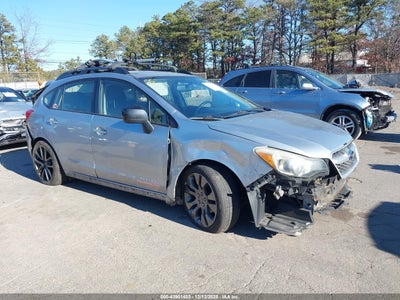 SUBARU IMPREZA 2013