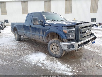 FORD F-250 2013