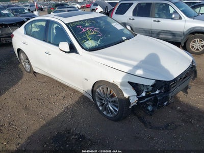 INFINITI Q50 2021