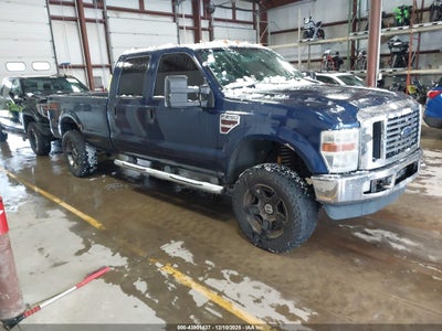 FORD F-250 2008
