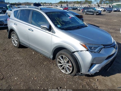 TOYOTA RAV4 2017