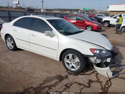 ACURA RL 2005