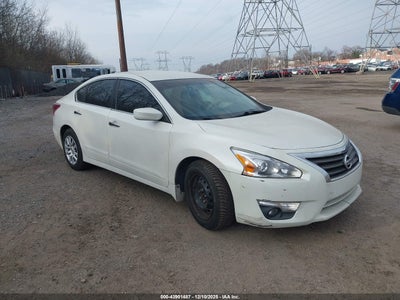 NISSAN ALTIMA 2013