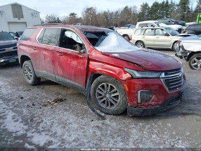 CHEVROLET TRAVERSE 2023