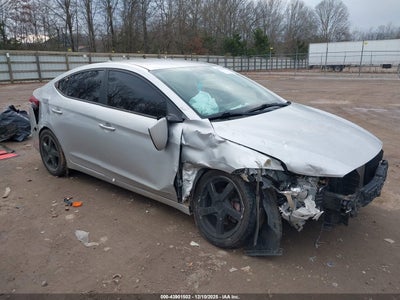HYUNDAI ELANTRA 2018