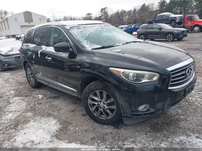 INFINITI QX60 2015