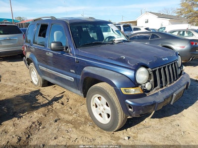 JEEP LIBERTY 2006